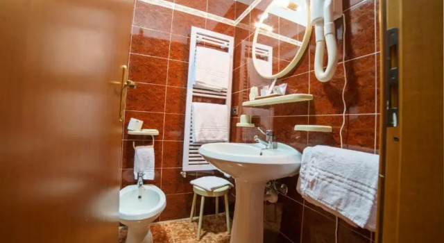 Двухместный номер Standard Hotel Lago Bin