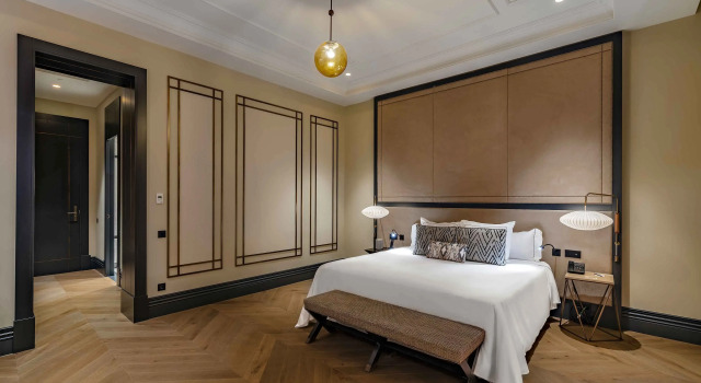 Номер Premium Cool Rooms Atocha