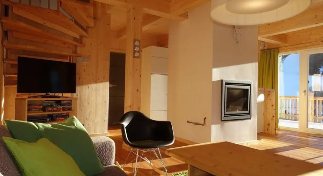 Chalet Triebenstein, Book Chalet Villaer i Murtal, Villa