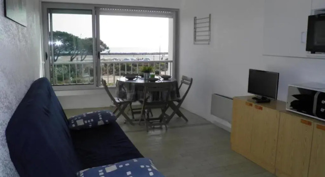 Appartement Sète, 1 pièce, 4 personnes - FR-1-338-151, Забронировать Апартаменты/квартира Сет Étang de Thau, рядом с Plage de la Vigie