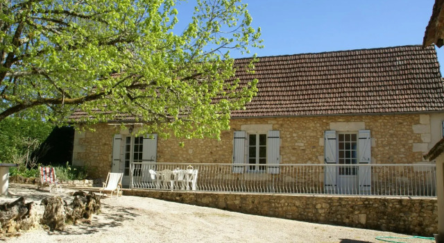 Holiday Home in Lamonzie-montastruc With Pool