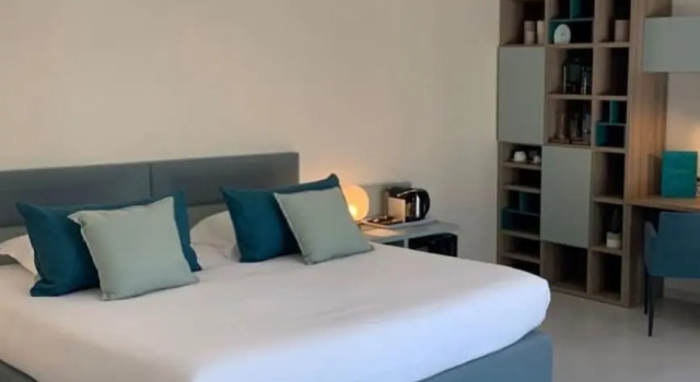 Полулюкс с балконом Hotel Bartaccia