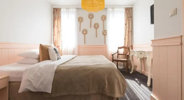 Двухместный номер Standard City Solei Boutique Hotel