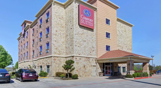 Номер Standard Comfort Suites Benbrook - Fort Worth Southwest