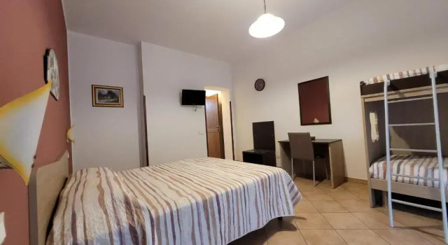 Standard Quadruple room B&B La Filanda