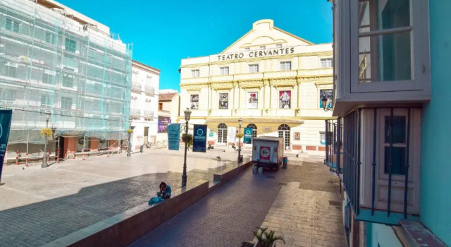 La Merced Centro Rooms, Prenota Hotel Hotel economici a Costa del Sol