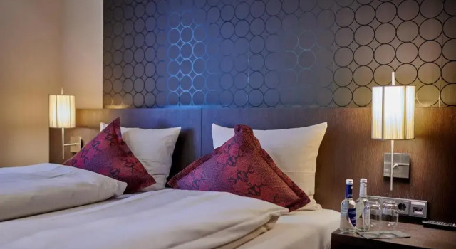 Двухместный номер Standard Genusshotel Wenisch