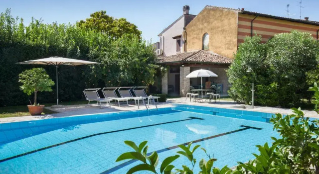 Вилла Villa Oleandra with Pool up to 12 People