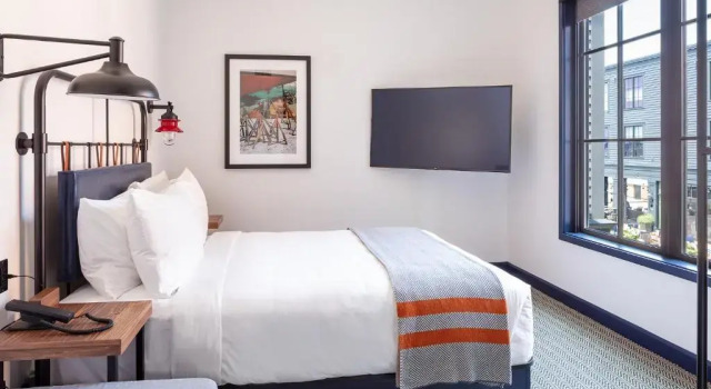Двухместный номер Standard Hammetts Hotel