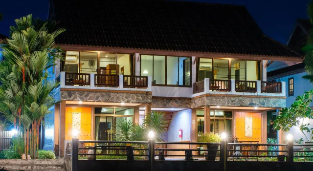 Номер Standard BaanRimNam Resort Trat
