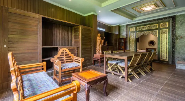 Люкс Huts Rock Ubud