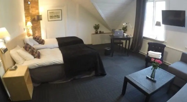 Семейный номер Standard Hotell Östermalm