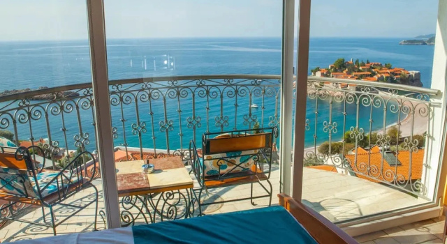 Студия Villa Edelweiss