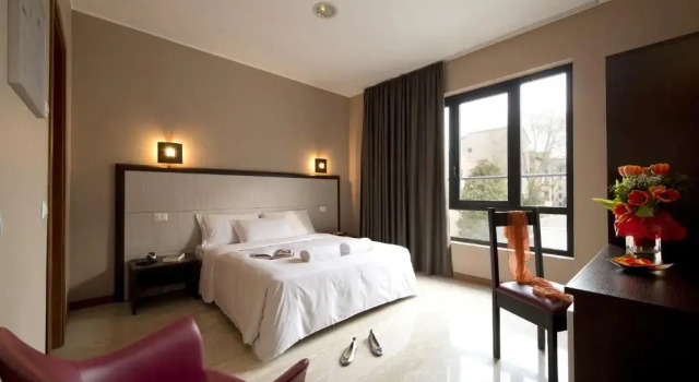 Двухместный номер Executive Oasi Village Hotel