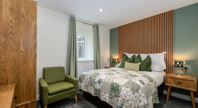 Двухместный номер Executive Sella Park Country House Hotel