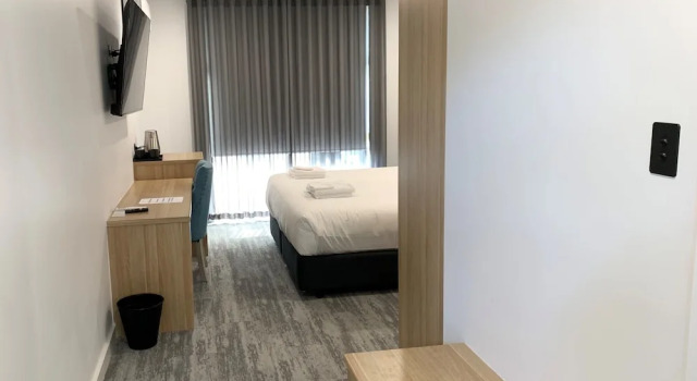 Двухместный номер Deluxe The Osmond Motel & Apartments