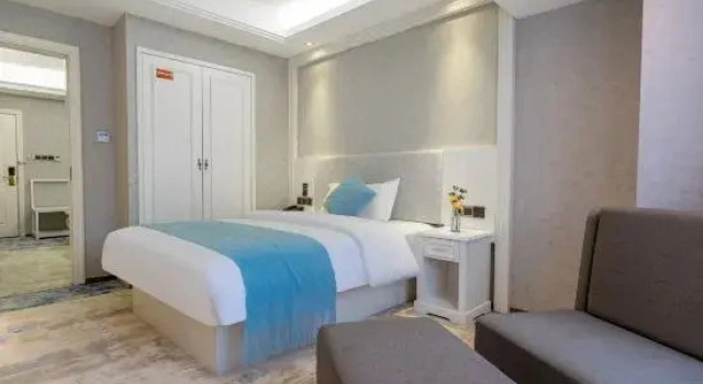 Люкс Comfort Yueshu Hotel (Guilin North High-speed Railway Station)