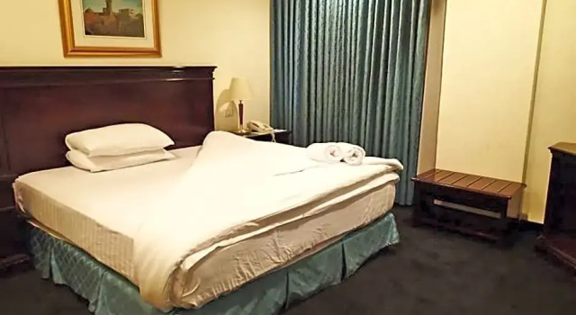 Standard- værelse med byudsigt Ambassador Hotel
