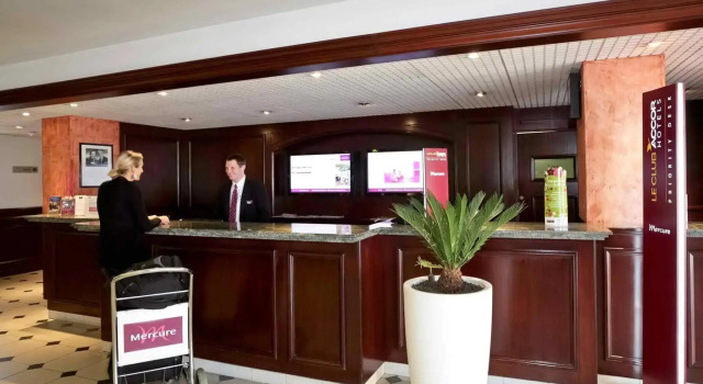 Mercure Lille Aeroport