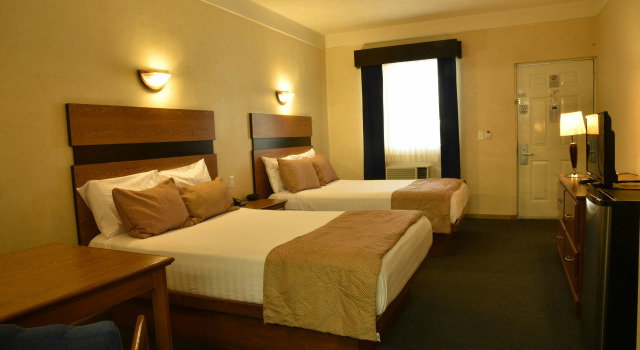 American Inn Hotel & Suites Parral, Rezervasyon Otel Hidalgo del Parral Chihuahua