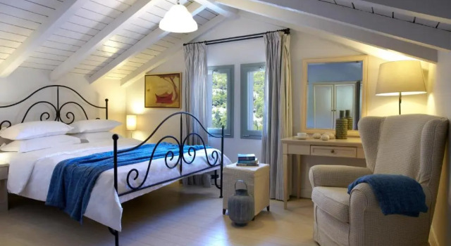 Braunis Horio Villas, Забронировать Вилла Асос Кефалония