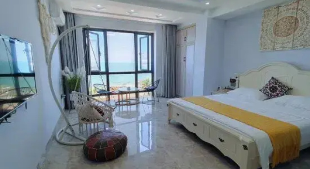 Люкс Meizhou Island Beach Impression Seaview B&B