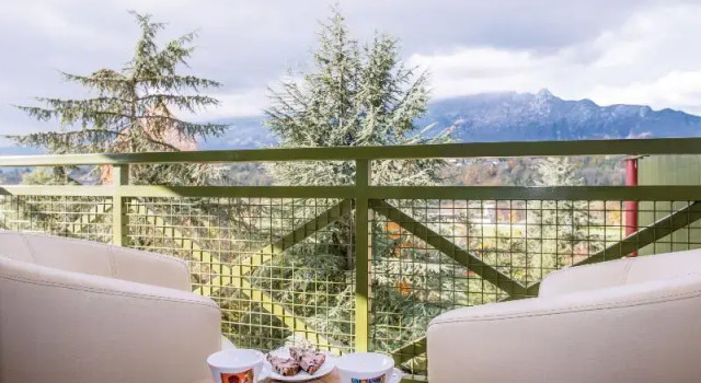 Номер Standard Hotel *** & Spa Vacances Bleues Villa Marlioz