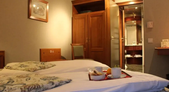Двухместный номер Standard Hôtel Le Mittelwihr