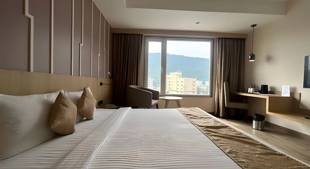 Студия Sachika Hotels Guwahati- Pure Veg