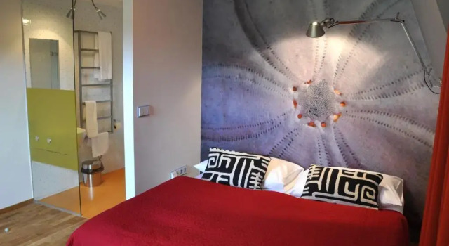 Номер Deluxe Hotel Kokořín