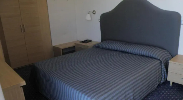 Двухместный номер Standard с частичным видом на море Hotel Delle Nazioni