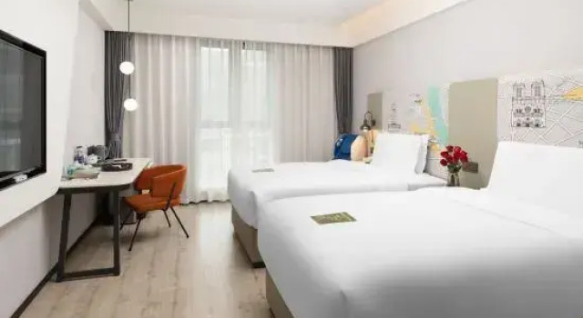 Camera Superior Mercure Chengdu Xindu
