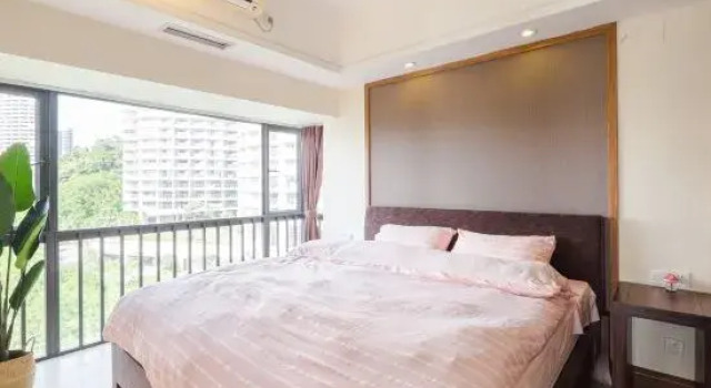 Люкс Мансарда с 2 комнатами с балконом и с видом на море Huidong Sumao Homestay (Xunliao Bay)