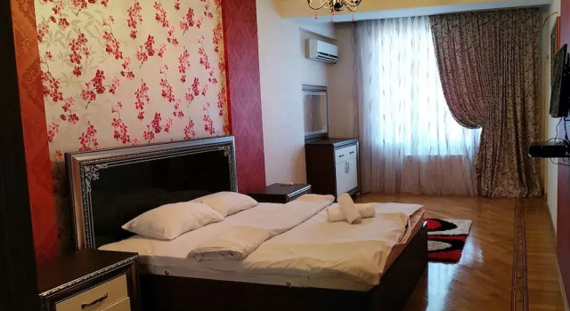 Bakuvi Tourist Apartment B096, Varaa Huoneisto Baku Azerbaidžan