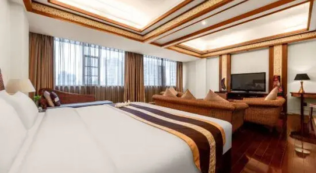 Люкс Executive Kunming Tailong Hongrui Hotel
