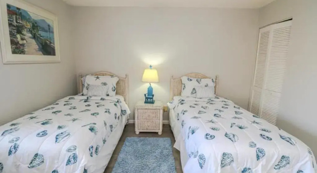 St Augustine Beach & Tennis Resort 615, Book Ferieresort Resorthoteller i Saint Augustine Area, Ferieresort