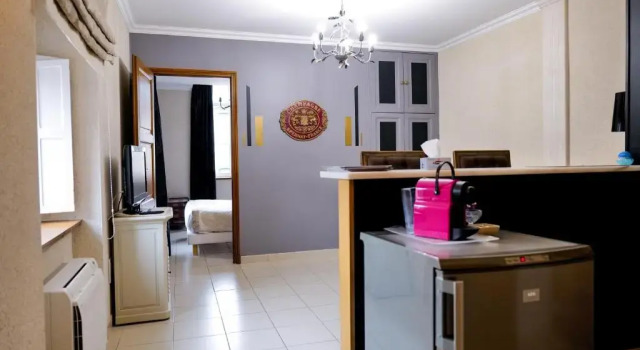 Апартаменты c 1 комнатой Champagne André Bergère & Suites