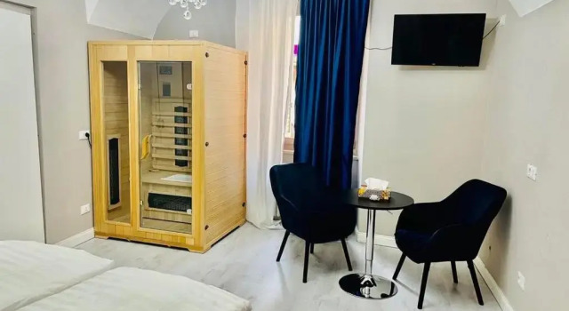 Номер Deluxe Beb Cest Lavis