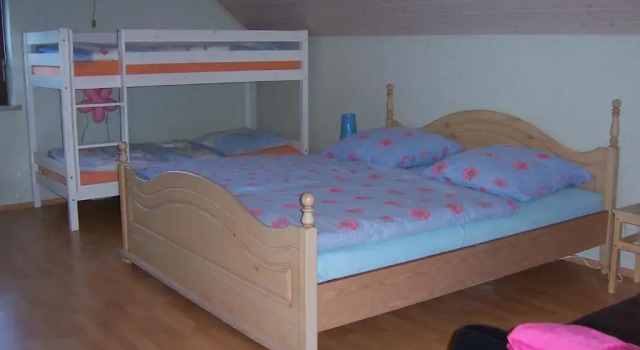 Апартаменты Ferienwohnung am Pfaffenfels