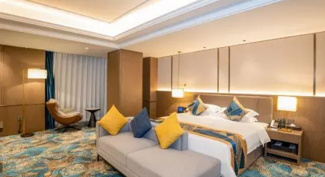 Люкс Business DECHENG International Hotel