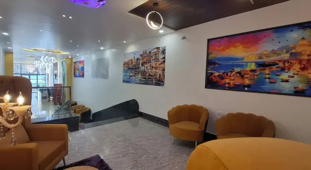 BlueNeck Ayodhya-Near ShriRam Mandir