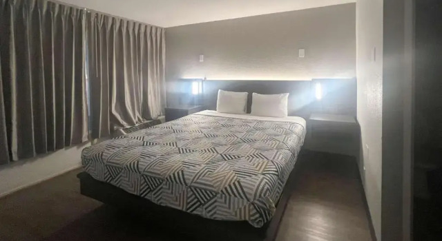 Номер Standard Motel 6 Glendale Phoenix