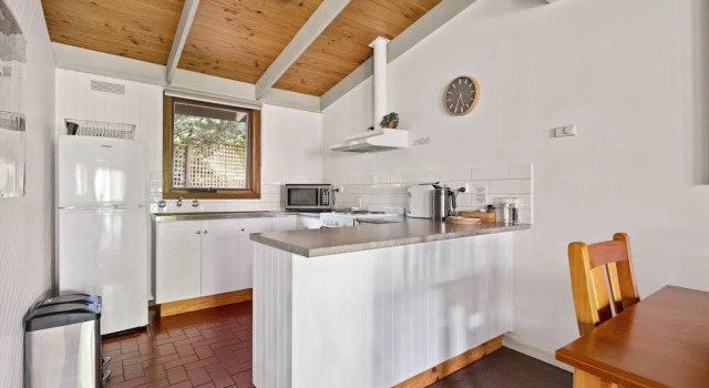 Люкс Standard с 2 комнатами с балконом Kiewa Country Cottages