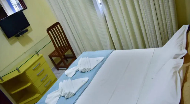 Номер Standard Hotel Litoral Sul