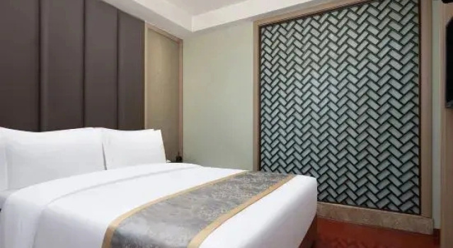 Suite doppia mansarda Kaixuan Hotel