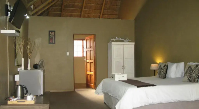 Двухместный номер Standard Aero Guest Lodge