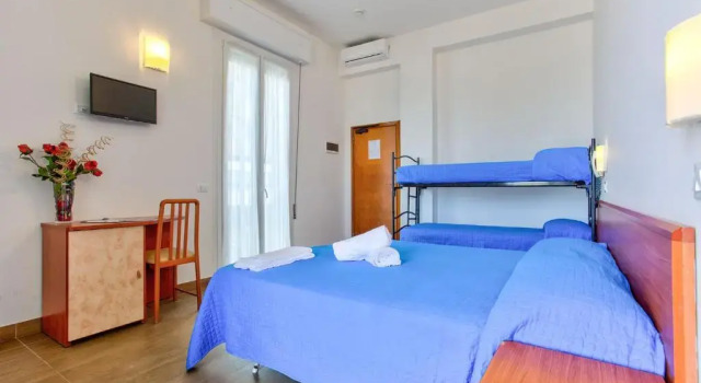 Номер Standard Hotel Delle Nazioni by Double Hospitality