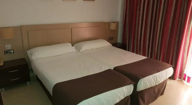 Номер Superior Hotel Primavera Benidorm