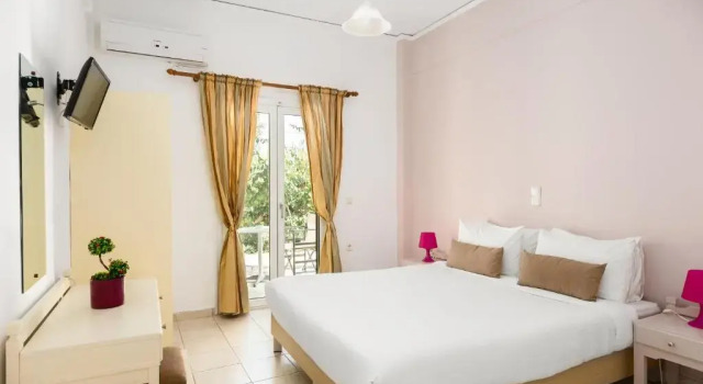 Апартаменты Filorian Hotel Apartments
