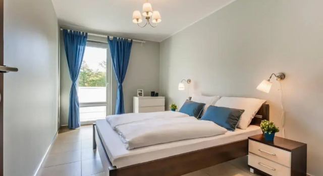 VacationClub - Aquarius Apartament 93, Забронировать Апартаменты/квартира Апартаменты Kolobrzeg Region, Апартаменты/квартира